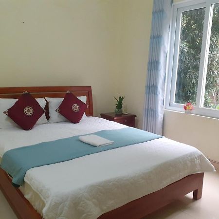 Hoan Chau Homestay Фонгня Экстерьер фото