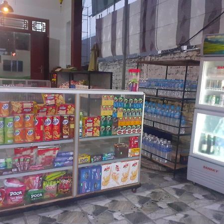 Hoan Chau Homestay Фонгня Экстерьер фото