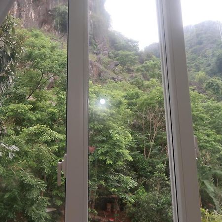 Hoan Chau Homestay Фонгня Экстерьер фото