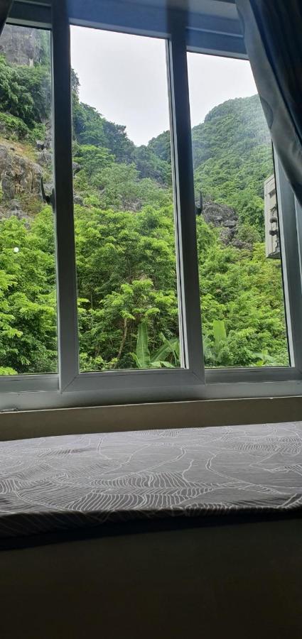 Hoan Chau Homestay Фонгня Экстерьер фото