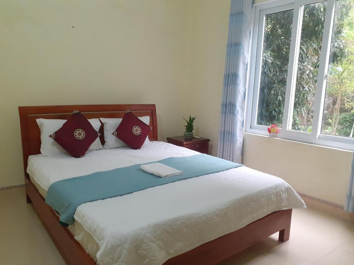 Hoan Chau Homestay Фонгня Экстерьер фото