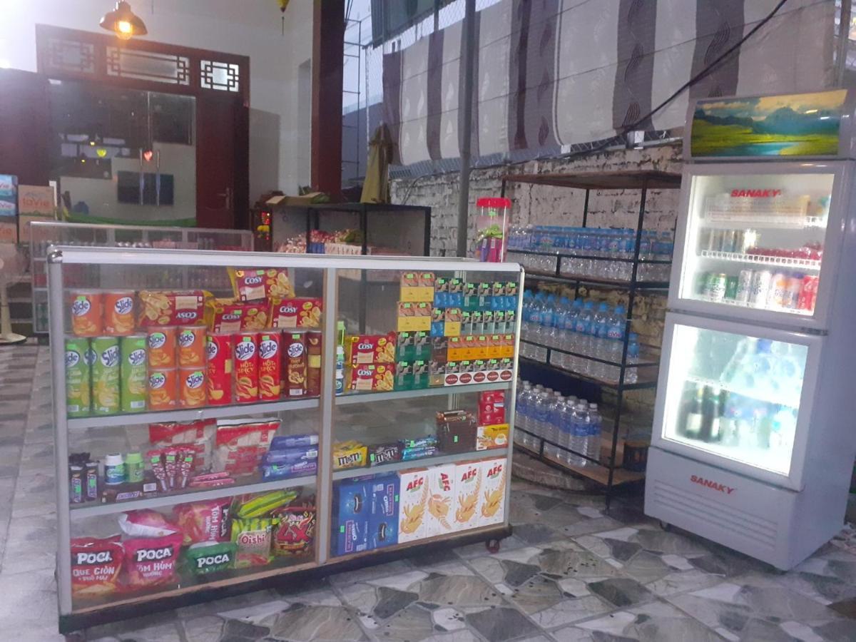 Hoan Chau Homestay Фонгня Экстерьер фото