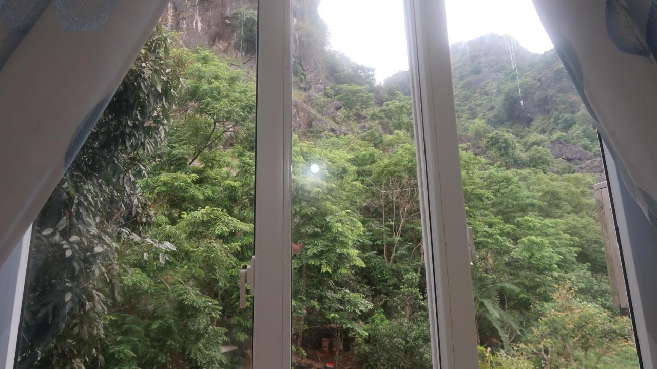 Hoan Chau Homestay Фонгня Экстерьер фото