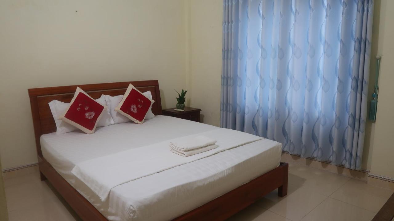 Hoan Chau Homestay Фонгня Экстерьер фото
