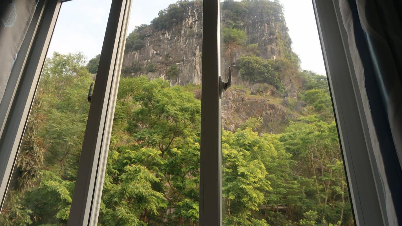 Hoan Chau Homestay Фонгня Экстерьер фото